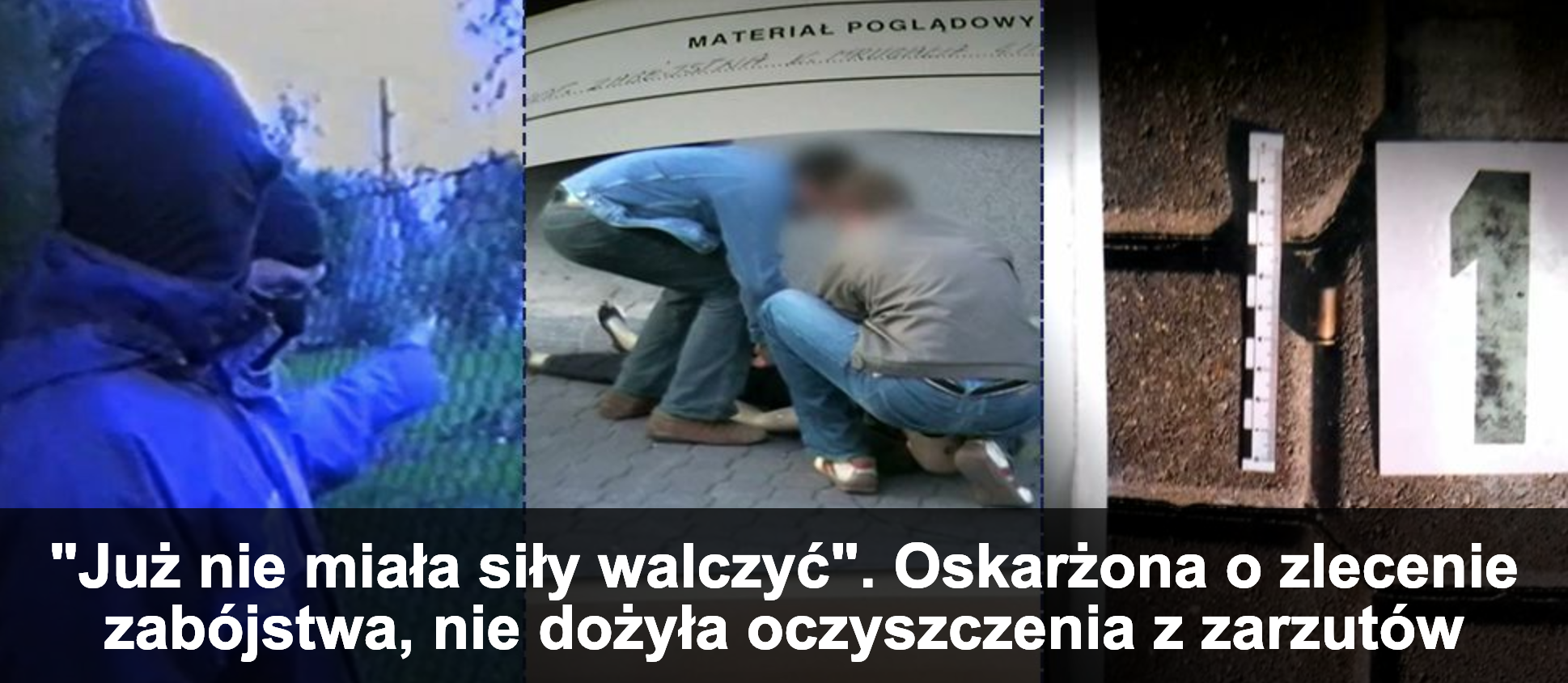 Morderstwo Krzysztofa Mrugały